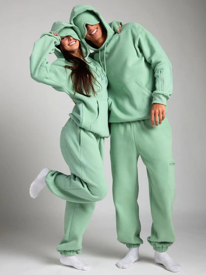 Lusso Comodo Tracksuit