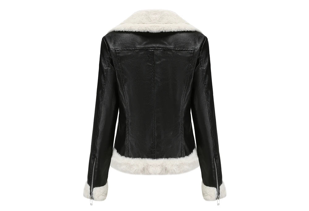 Margutta Leather Jacket
