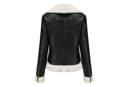 Margutta Leather Jacket