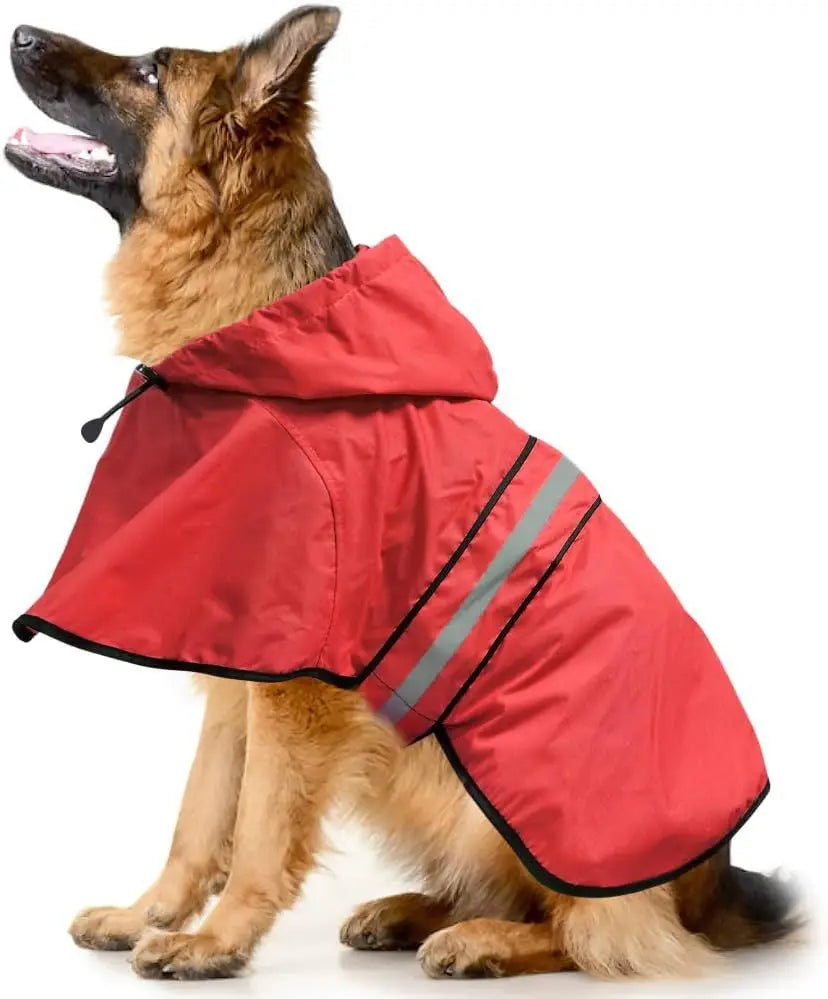 Pioggia Cane Coat