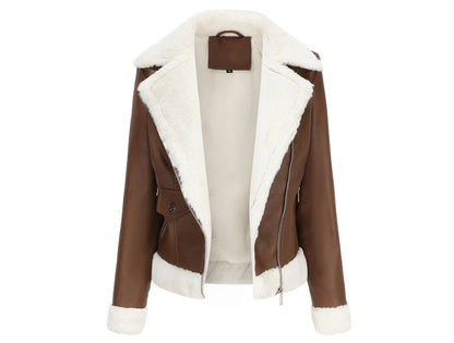 Margutta Leather Jacket