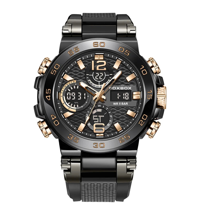 Arezzo Sport Chrono Watch