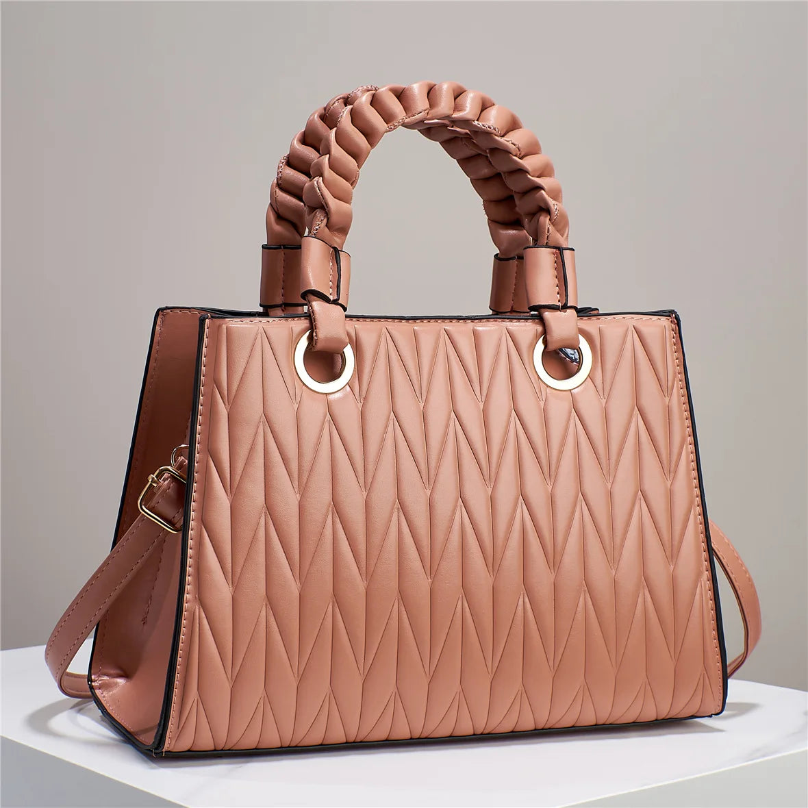 Valleria Dorelle Baguette Bag