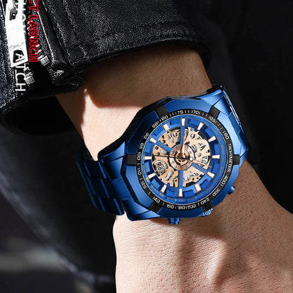 Aurelio Vantor Watch