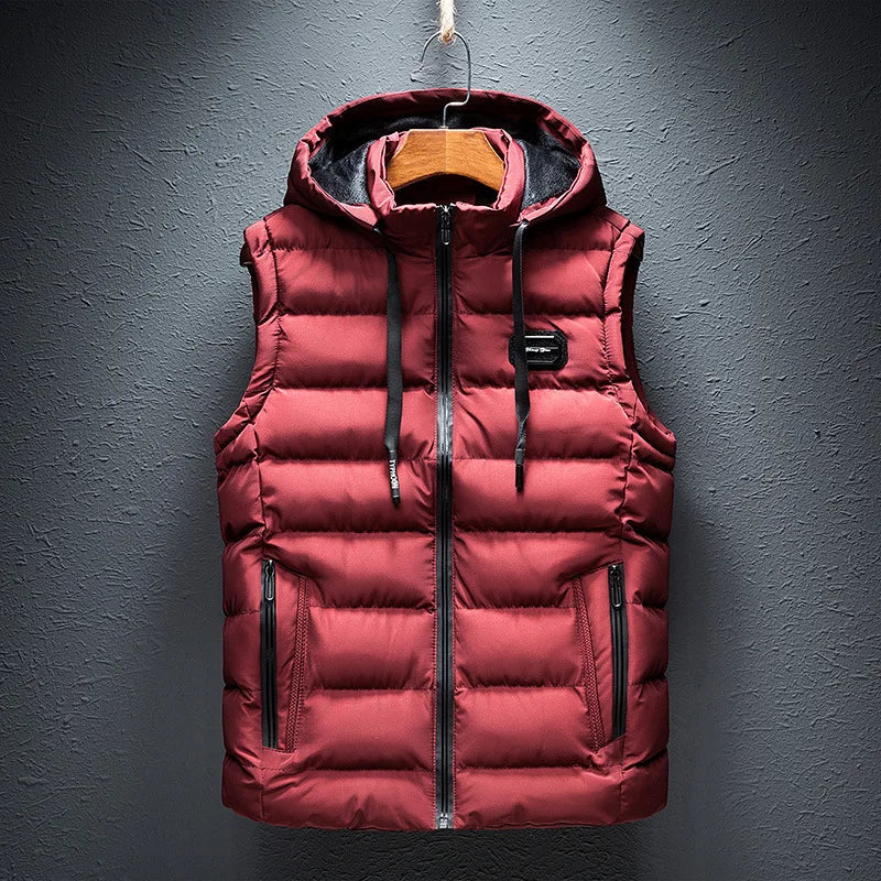 Valdoro Puffer Vest
