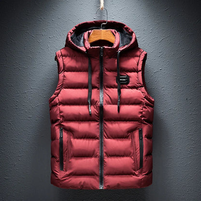 Valdoro Puffer Vest