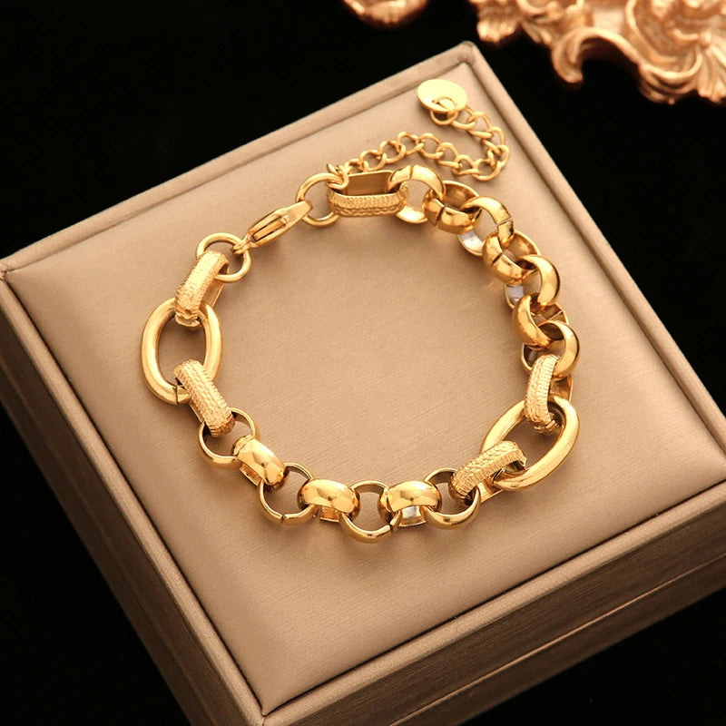 Valente Oro Bracelet