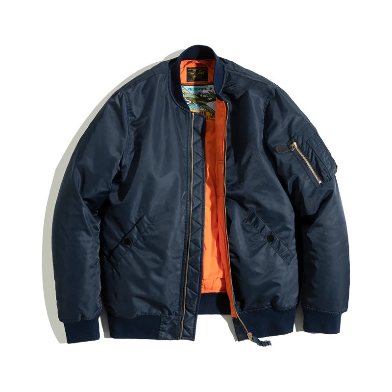 Valerio Bomber Jacket