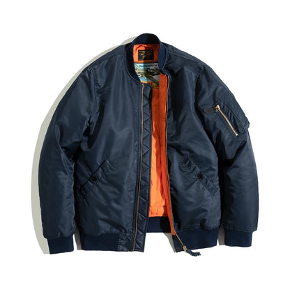 Valerio Bomber Jacket