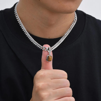 Lorenzo Gemma Necklace