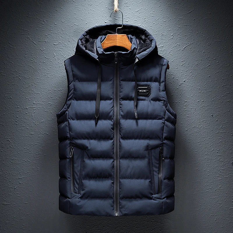 Valdoro Puffer Vest