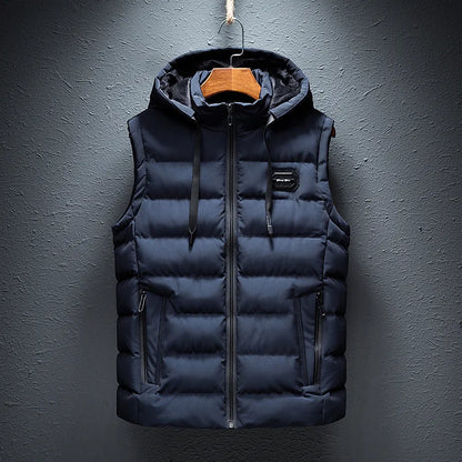 Valdoro Puffer Vest