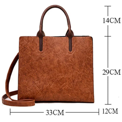 Condotti Leather Bag