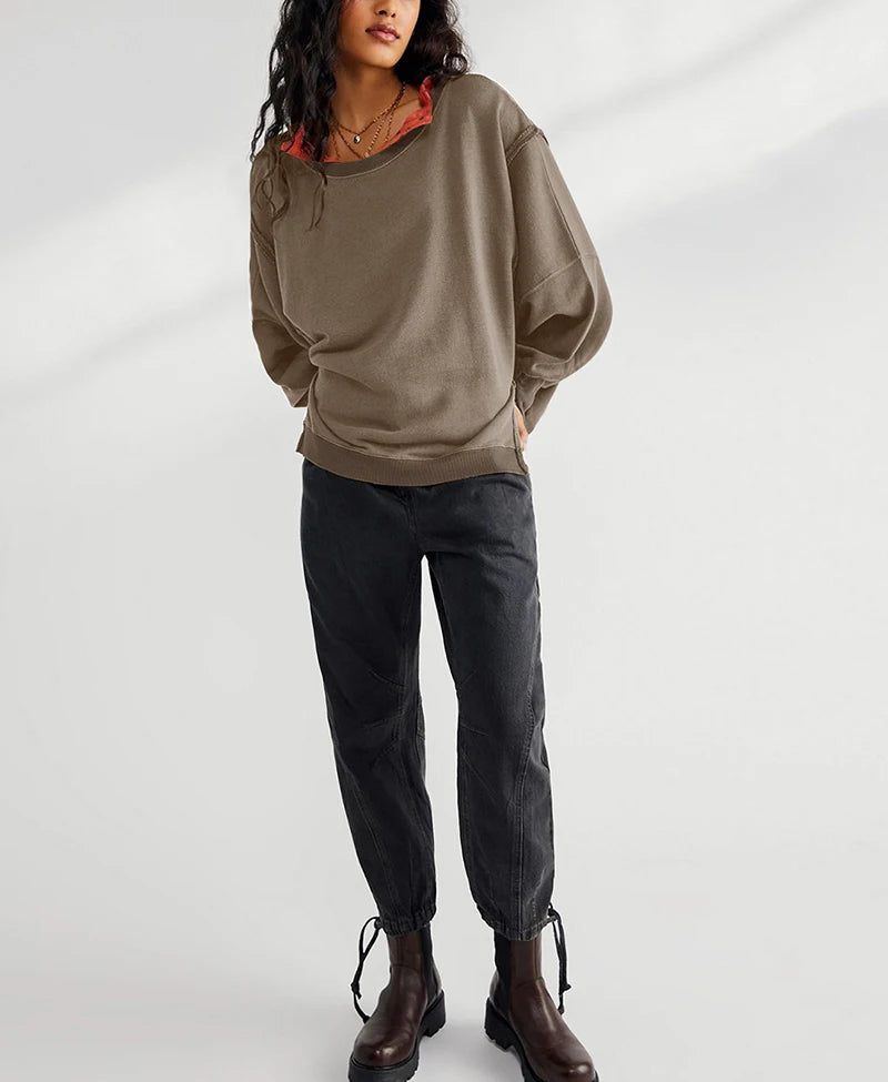 Artisan Pullover