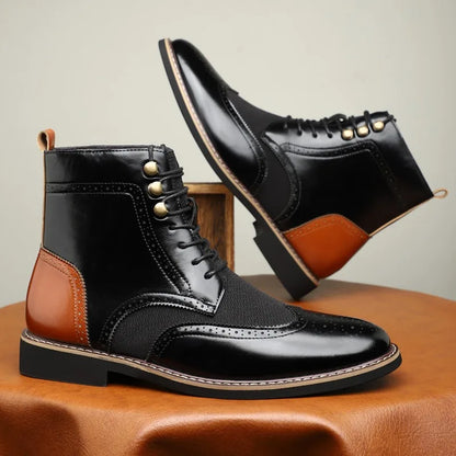 Via Veneto Boots