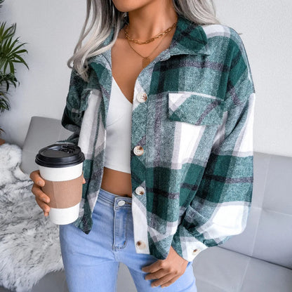 Viva Plaida Street Jacket