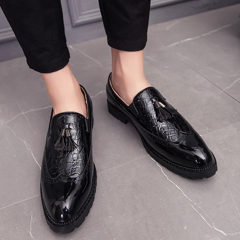 Venezio Lusso Loafers
