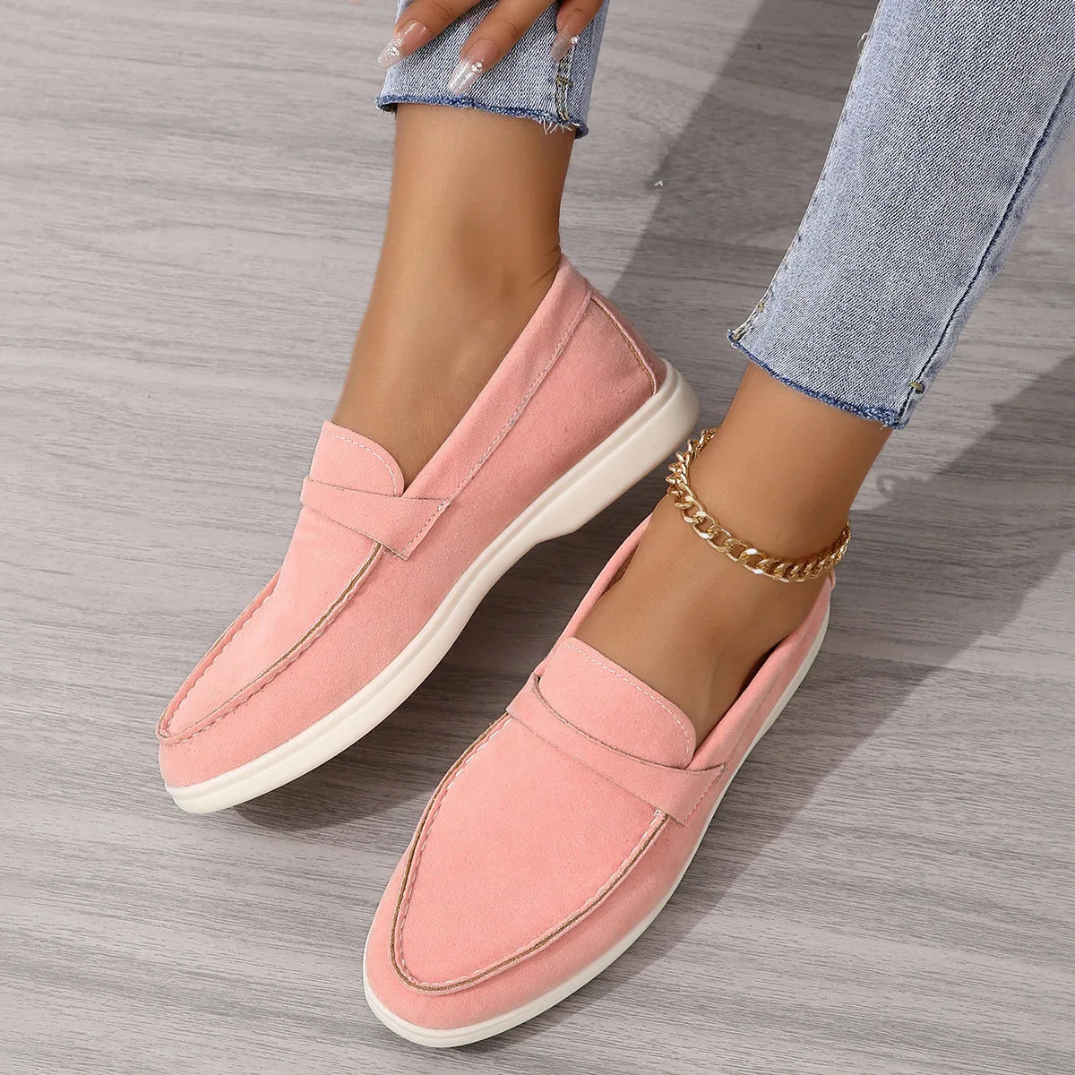 Bafii Vetta Loafers