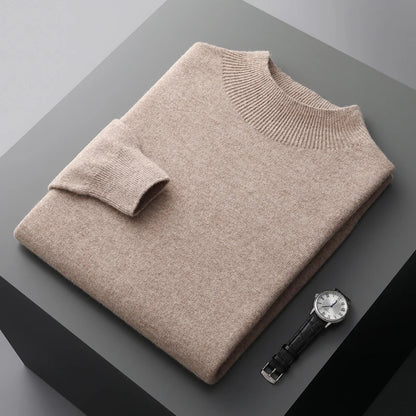 Lunardo Merino Sweater