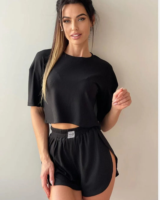 Capri Coast Pajama Set