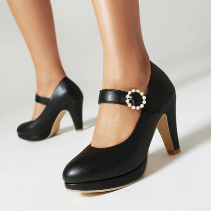 Bellavira Jane Heels