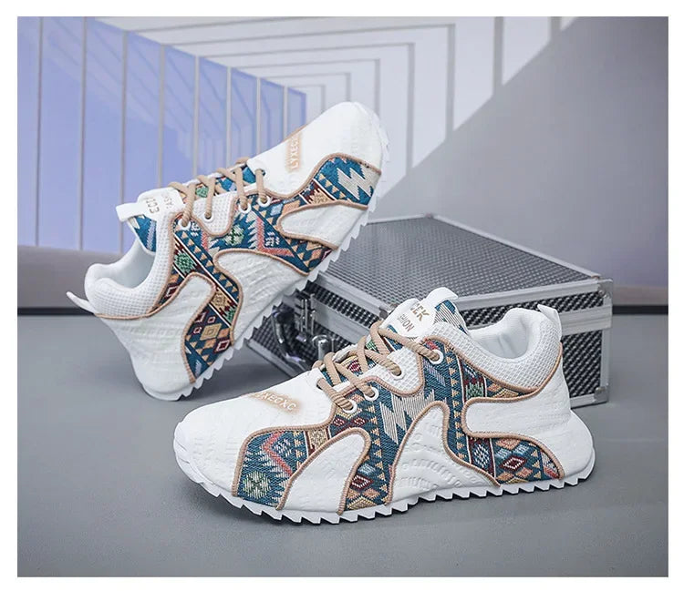 Cavour Refined Sneakers