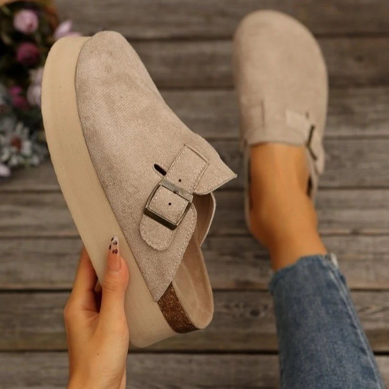 Lunessa Comfort Mules