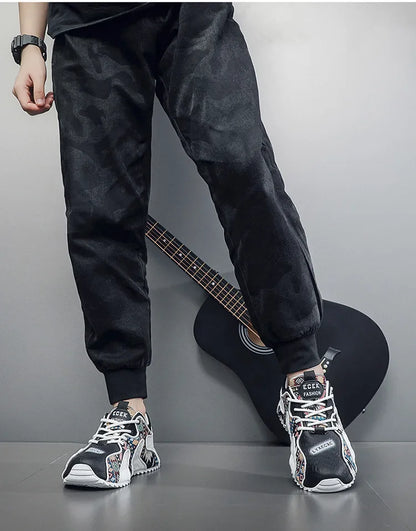 Cavour Refined Sneakers