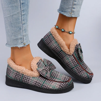 Lunaro Tessuto Shoes