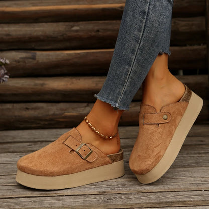 Lunessa Comfort Mules
