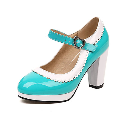 Eloria Belle Pump