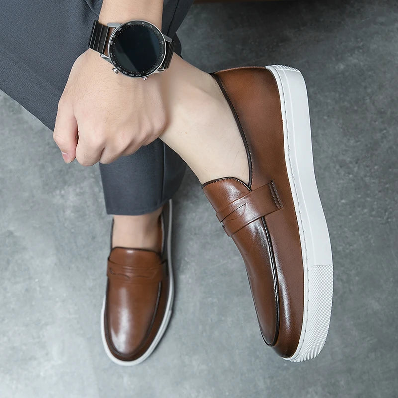 Dalmoro Slip-On Shoes