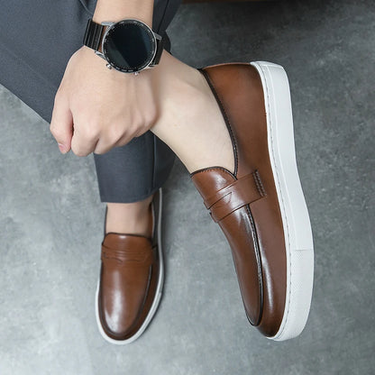 Dalmoro Slip-On Shoes