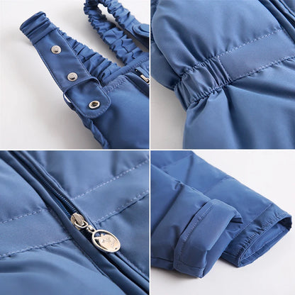 Fiorenzo Kids Down Set