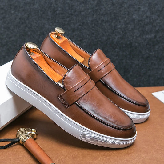 Dalmoro Slip-On Shoes