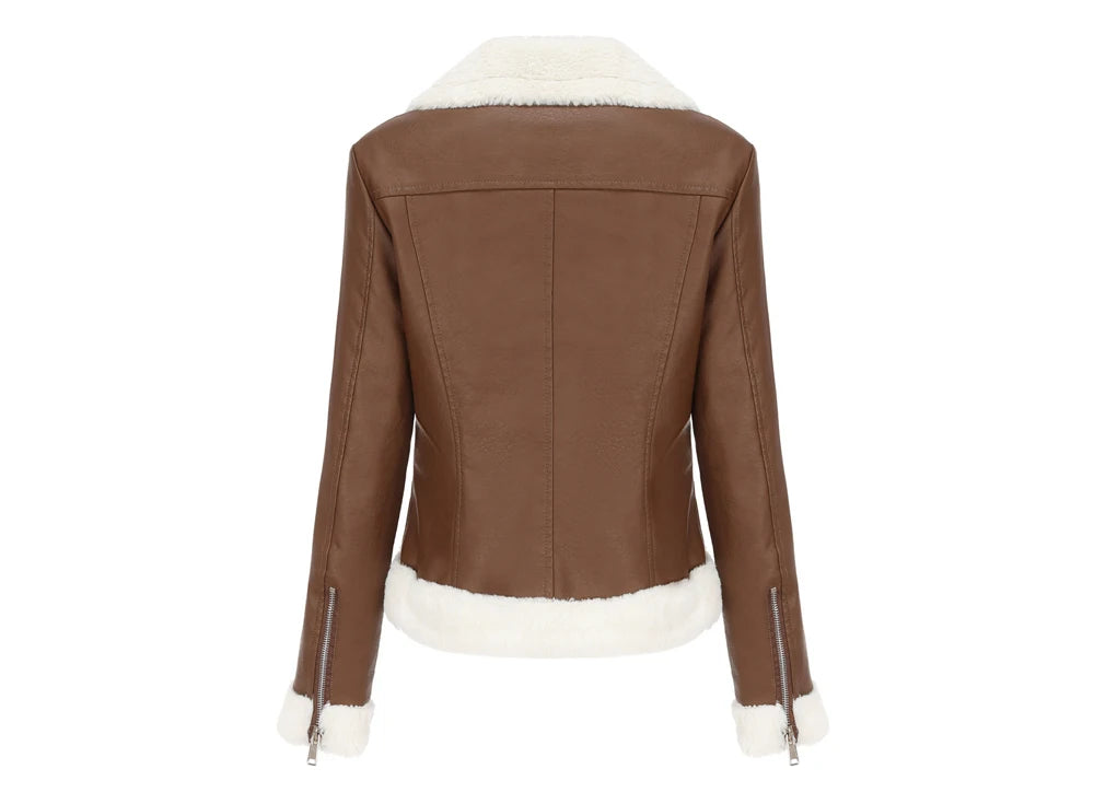 Margutta Leather Jacket