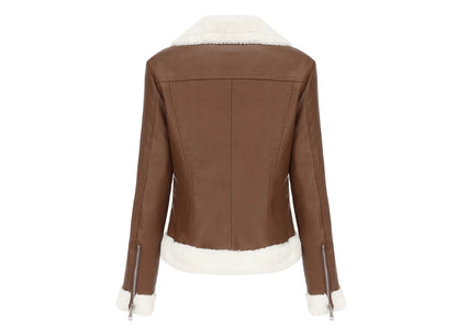 Margutta Leather Jacket