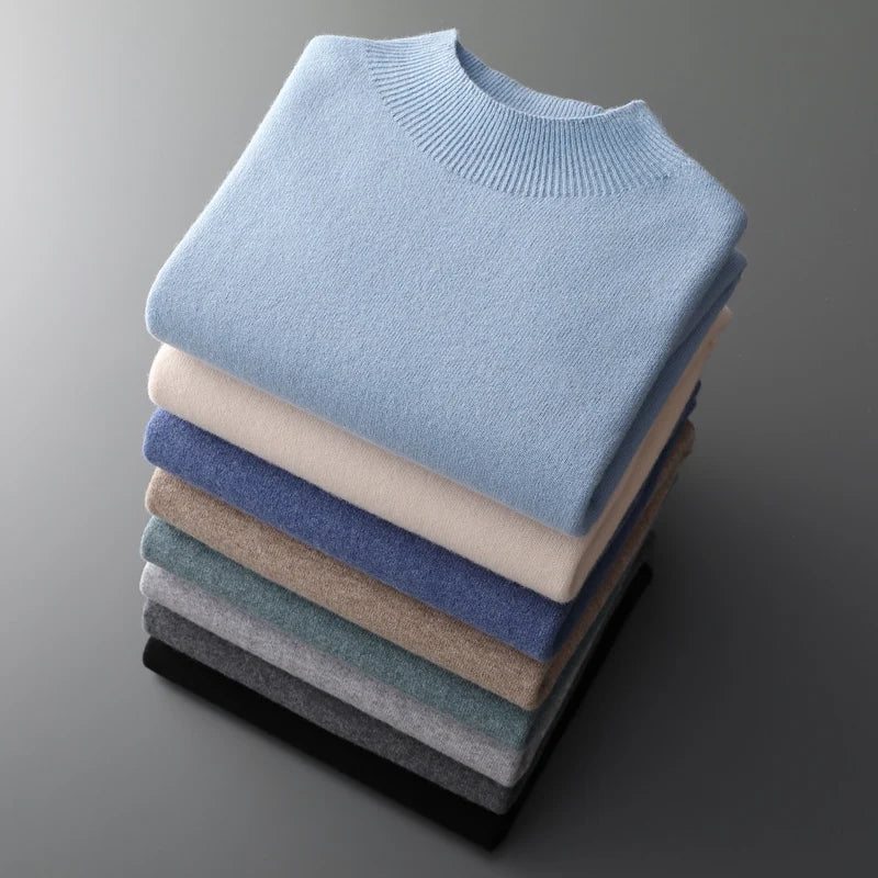 Lunardo Merino Sweater