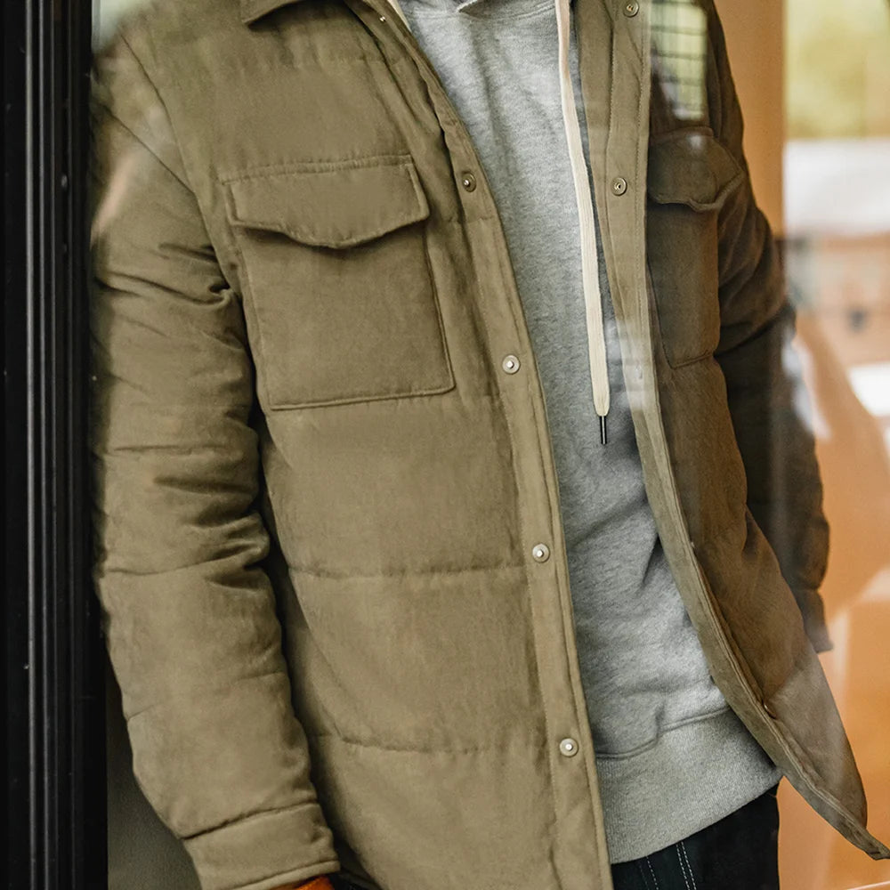 Montaro Vellaro Coat