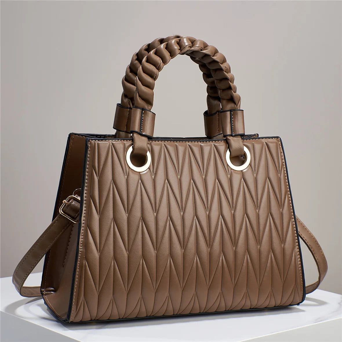 Valleria Dorelle Baguette Bag