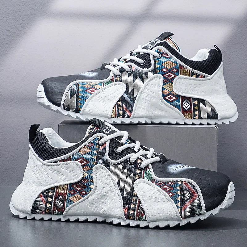 Cavour Refined Sneakers