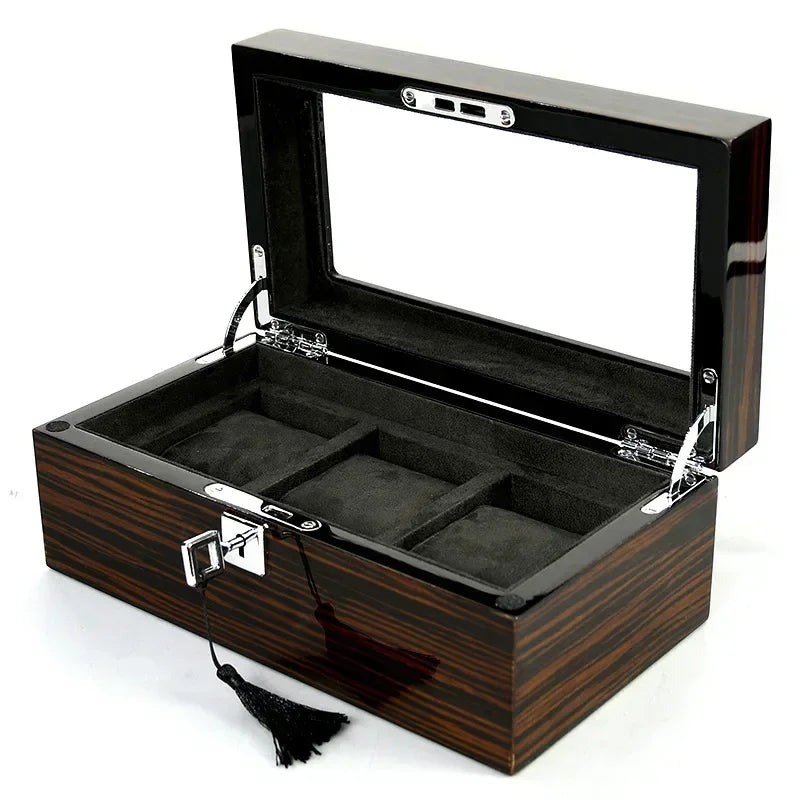 Legno Eleganza Watch Box
