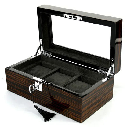 Legno Eleganza Watch Box