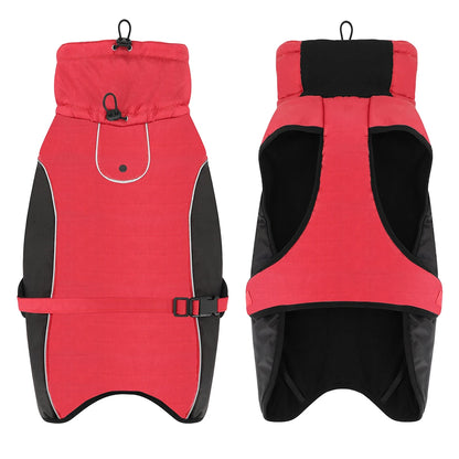 Cani Fortezza Coat