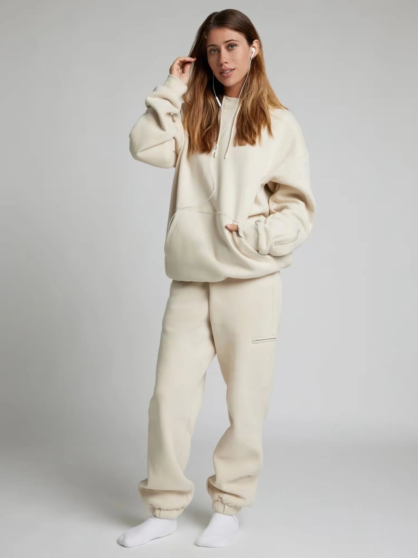 Lusso Comodo Tracksuit