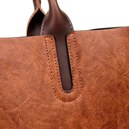 Condotti Leather Bag