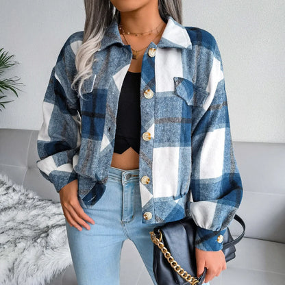 Viva Plaida Street Jacket