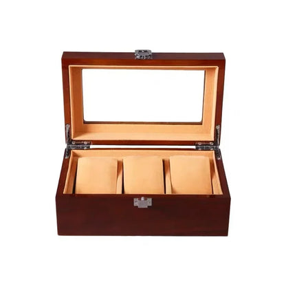 Legno Eleganza Watch Box