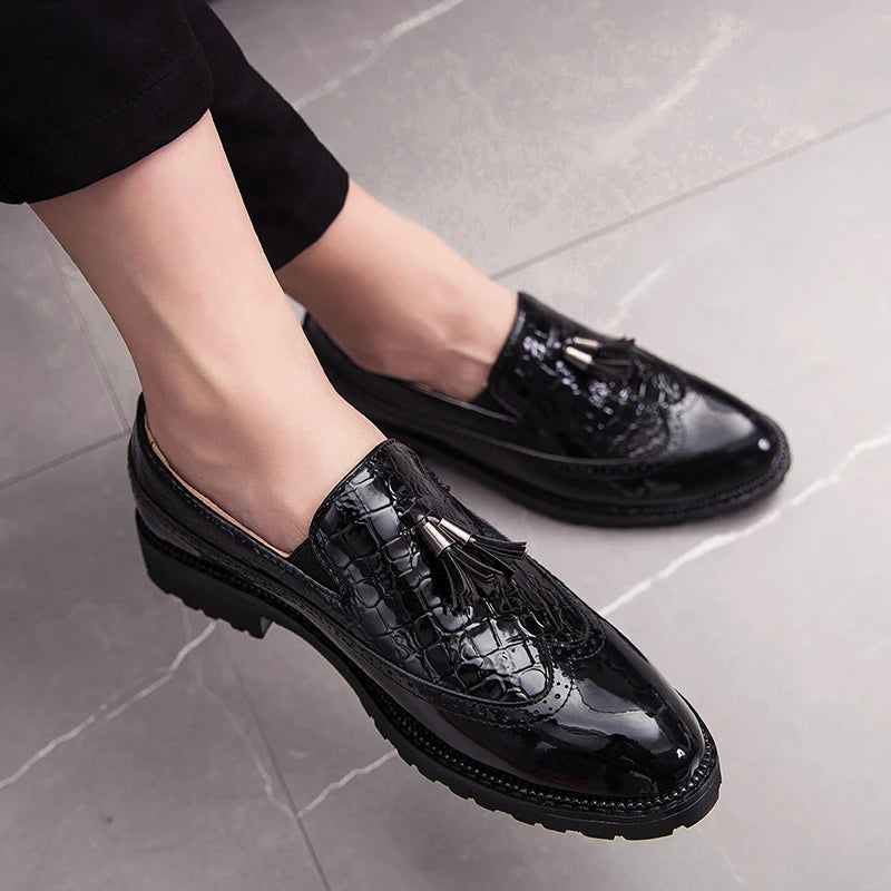 Venezio Lusso Loafers