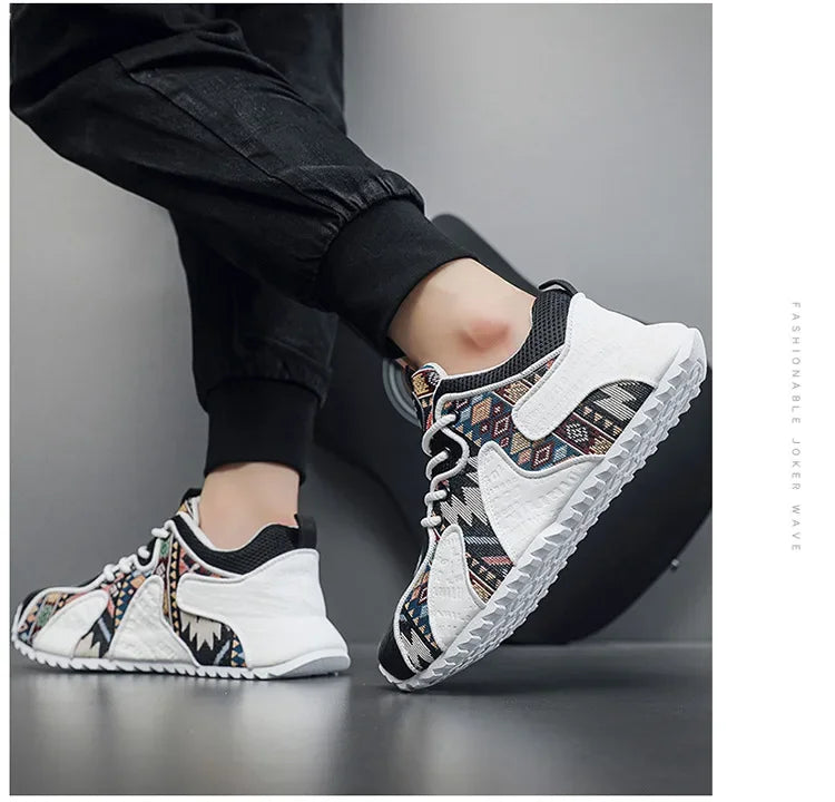 Cavour Refined Sneakers